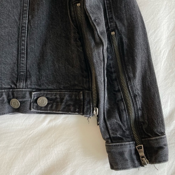 GAP DENIM JACKET - Picture 4 of 4